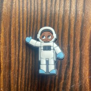 Astronaut Boy in Space Crocs shoe charm jibbitz
